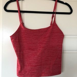 Outdoor Voices Tech Sweat Crop Tank